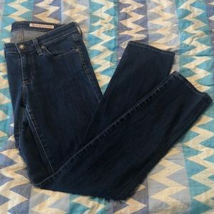 AG Adriano Goldschmied “The Stilt” cigarette jean